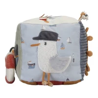 Cub senzorial pentru bebelusi - colectia Sailors Bay - Little Dutch 5