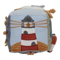 Cub senzorial pentru bebelusi - colectia Sailors Bay - Little Dutch 2