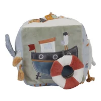 Cub senzorial pentru bebelusi - colectia Sailors Bay - Little Dutch 6
