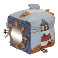 Cub senzorial pentru bebelusi - colectia Sailors Bay - Little Dutch