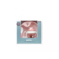 Set pentru masa copilului - 3 piese - Flowers & Butterflies - Little Dutch 3