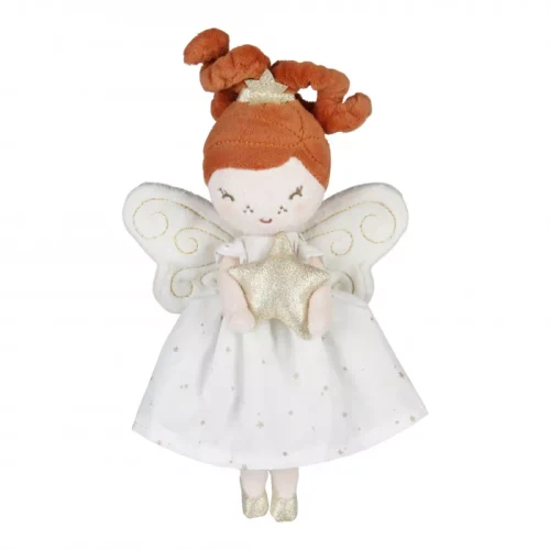 Papusa textila - Zana sperantei Mia - Little Dutch LD4534