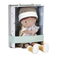 Papusa textila - Jack - 35 cm - Little Dutch  LD4537 2
