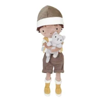 Papusa textila - Jack - 35 cm - Little Dutch  LD4537