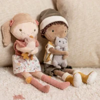 Papusa textila - Jack - 35 cm - Little Dutch  LD4537 3