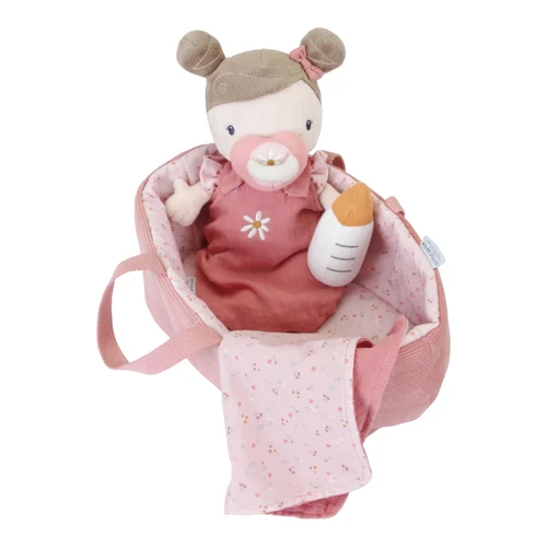Papusa bebelus - Rosa - Little Dutch LD4553