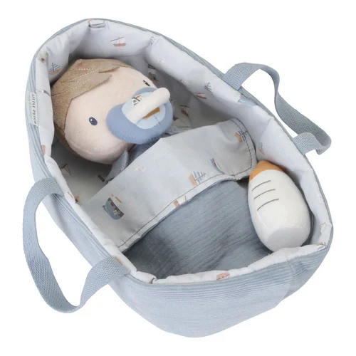 Papusa bebelus - Jim - Little Dutch LD4554