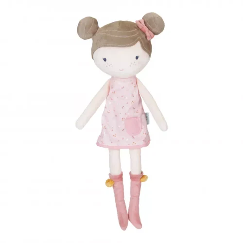 Papusa textila - Rosa - 35 cm - Little Dutch LD4557