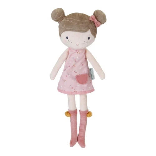 Papusa textila - Rosa - 50 cm - Little Dutch LD4558