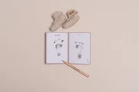 Коробка для хранения воспоминаний о малыше – коллекция Baby Bunny – Little Dutch 3