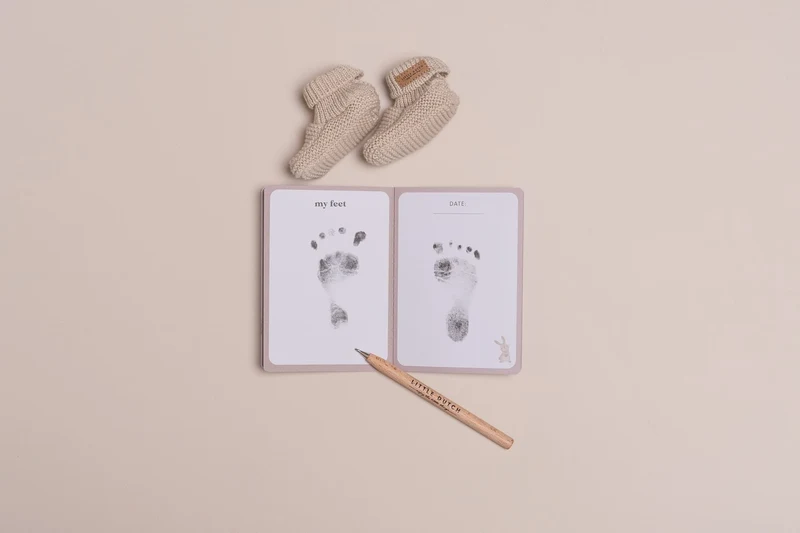 Коробка для хранения воспоминаний о малыше – коллекция Baby Bunny – Little Dutch 3