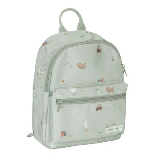 Rucsac pentru copii - Little Farm - Little Dutch
