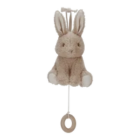 Jucarie muzicala - Iepuras - Baby Bunny - Little Dutch LD 8856 3