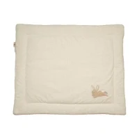 Salteluta de joaca reversibila pentru bebelusi - Baby Bunny - Little Dutch