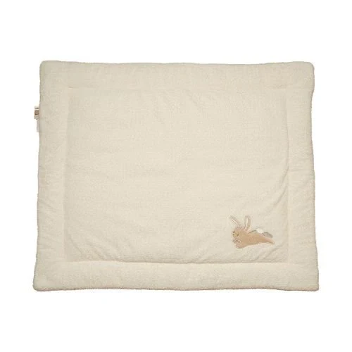 Salteluta de joaca reversibila pentru bebelusi - Baby Bunny - Little Dutch
