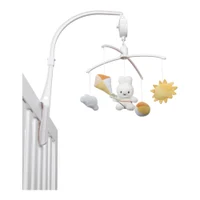 Carusel muzical  - Vintage Sunny Stripes - Little Dutch 2