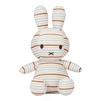 Jucarie din plus - 60 cm - Miffy Vintage Sunny Stripes - Little Dutch