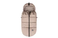 Husa carucior NORTH PRIME cosy beige, Cottonmoose