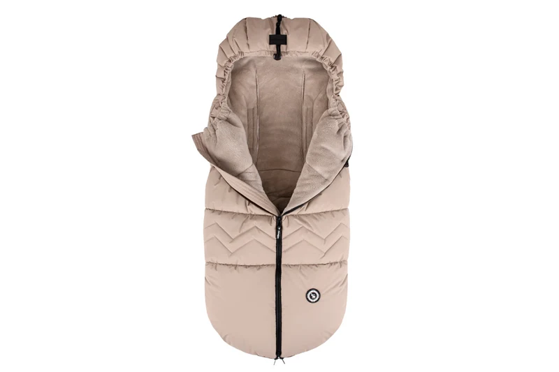 Husa carucior NORTH PRIME cosy beige, Cottonmoose 3