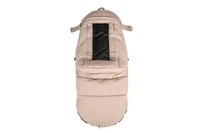Husa carucior NORTH PRIME cosy beige, Cottonmoose 4