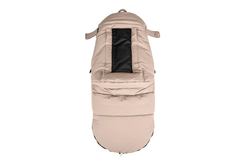 Husa carucior NORTH PRIME cosy beige, Cottonmoose 4