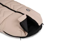 Husa carucior NORTH PRIME cosy beige, Cottonmoose 5