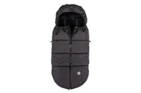 Husa carucior NORTH PRIME soft black, Cottonmoose