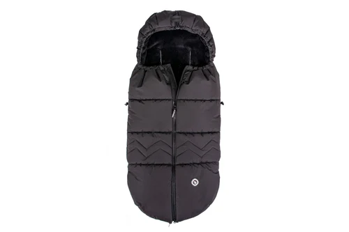 Husa carucior NORTH PRIME soft black, Cottonmoose