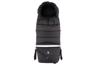 Husa carucior Combi PRIME soft black, Cottonmoose 2