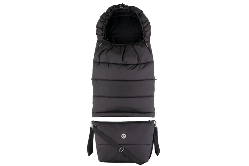 Husa carucior Combi PRIME soft black, Cottonmoose 2
