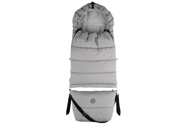 Husa carucior Combi PRIME mirage gray, Cottonmoose 3