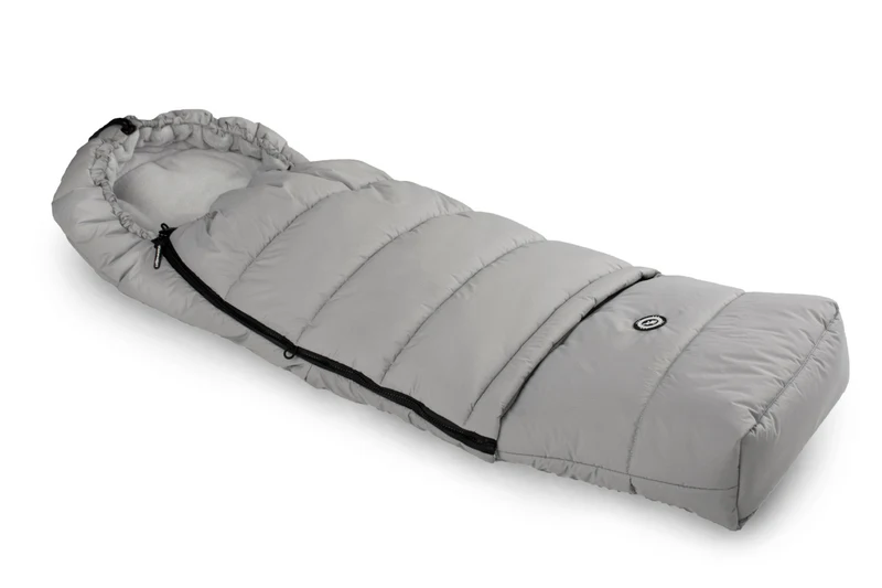 Husa carucior Combi PRIME mirage gray, Cottonmoose 2