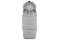 Husa carucior Combi PRIME mirage gray, Cottonmoose