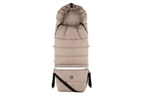 Husa carucior Combi PRIME Cosy beige, Cottonmoose 3