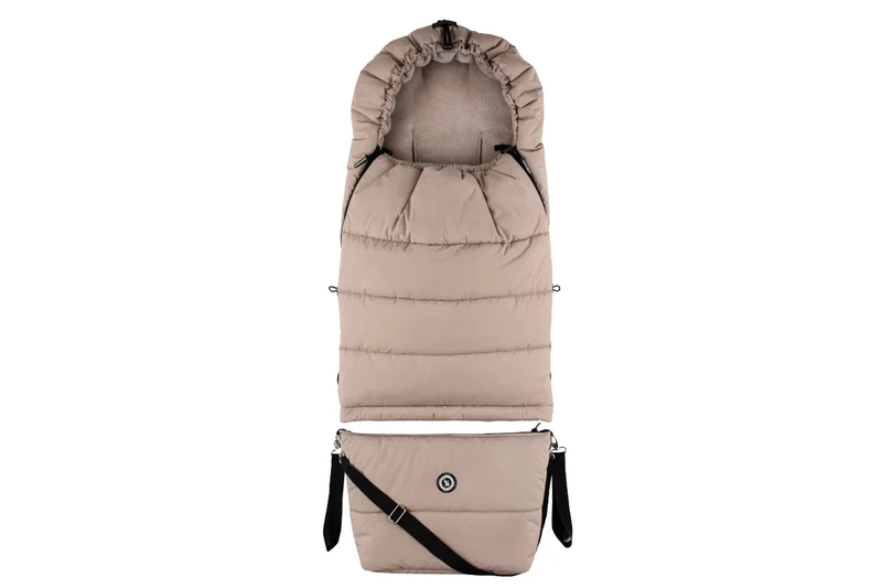 Husa carucior Combi PRIME Cosy beige, Cottonmoose 3
