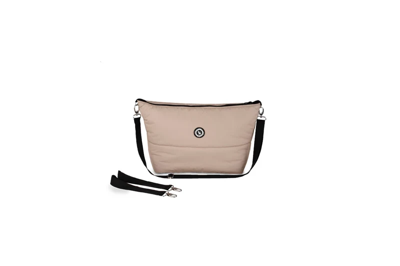 Husa carucior Combi PRIME Cosy beige, Cottonmoose 5