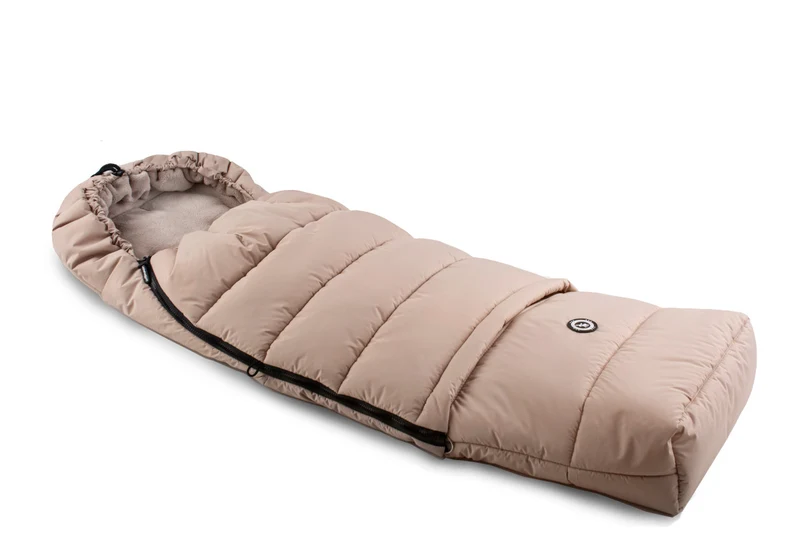 Husa carucior Combi PRIME Cosy beige, Cottonmoose 4