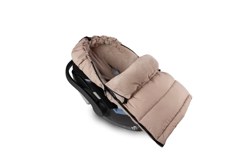 Husa carucior Combi PRIME Cosy beige, Cottonmoose 8