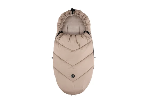 Husa carucior Moose PRIME Cosy beige, Cottonmoose