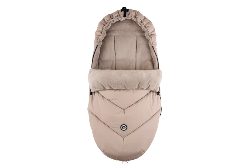Husa carucior Moose PRIME Cosy beige, Cottonmoose 2