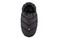 Husa carucior Moose PRIME Soft Black, Cottonmoose