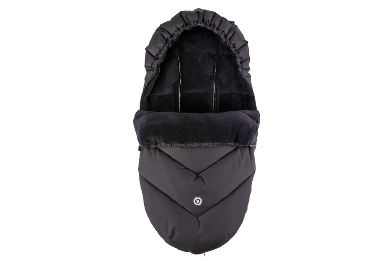 Husa carucior Moose PRIME Soft Black, Cottonmoose 2