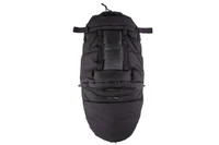 Husa carucior Moose PRIME Soft Black, Cottonmoose 3