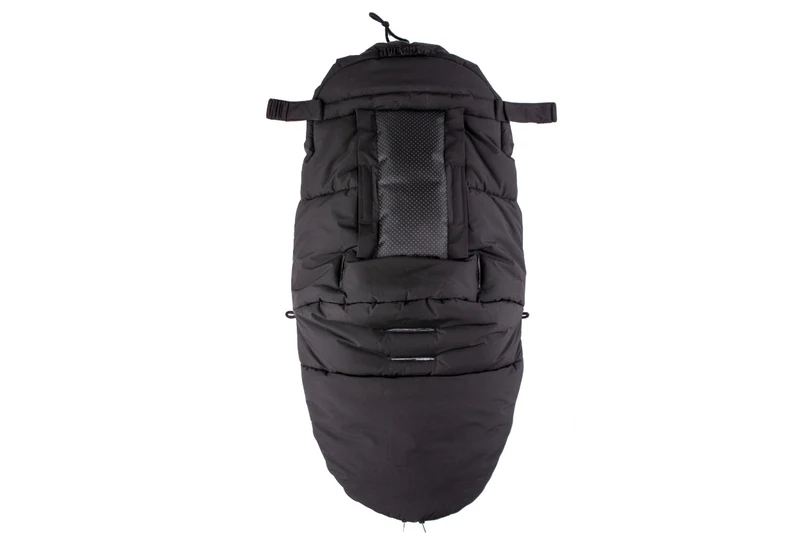 Husa carucior Moose PRIME Soft Black, Cottonmoose 3
