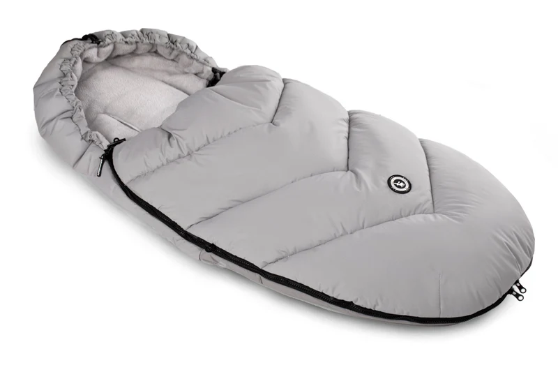 Husa carucior Moose PRIME Mirage Grey, Cottonmoose 2