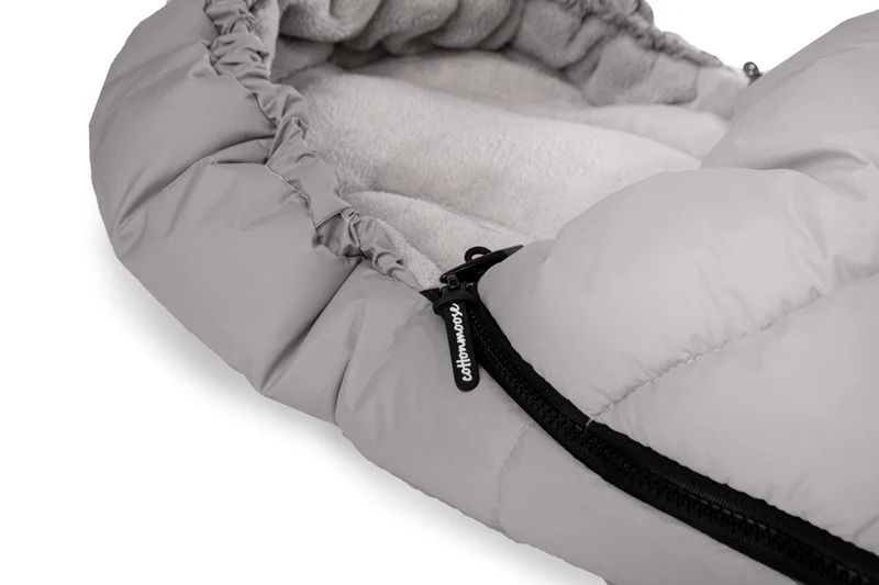 Husa carucior Moose PRIME Mirage Grey, Cottonmoose 5