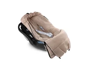 Husa carucior Mini Moose PRIME Soft Black, Cottonmoose 4