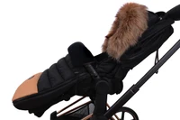 Husa carucior Alaskan Natural, Cottonmoose 2