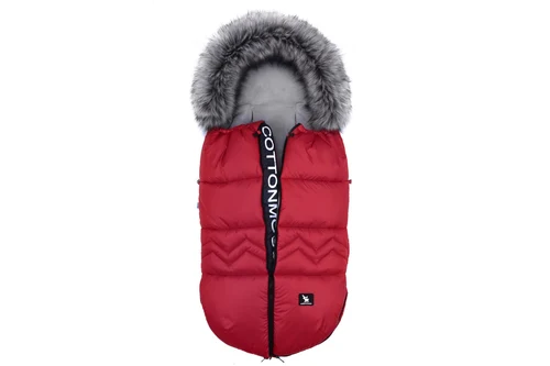 Husa carucior North Red, Cottonmoose