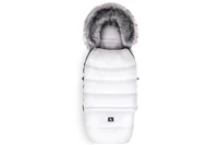 Husa carucior Combi White, Cottonmoose